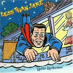 米LP Less Than Jake Hello Rockview 378121 Liberation Records /00260 Hello Rockview | Less Than Jake Wiki | Fandom