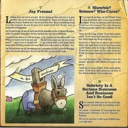 Booklet 3.png (535 KB) Page 3 of the B is for B-Sides Album Booklet: D is for Dumbass