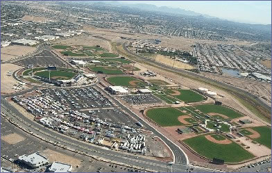 Peoria Sports Complex - Wikipedia