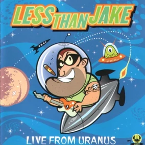 Live From Uranus