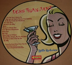 米7discs 7 Less Than Jake Hello Rockview NR724385872372 CAPITOL /00300 Less Than Jake - Hello Rockview - Amazon.com Music