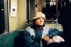 Håkan in the Swedish film.