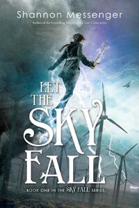 Book 1: Let the Sky Fall