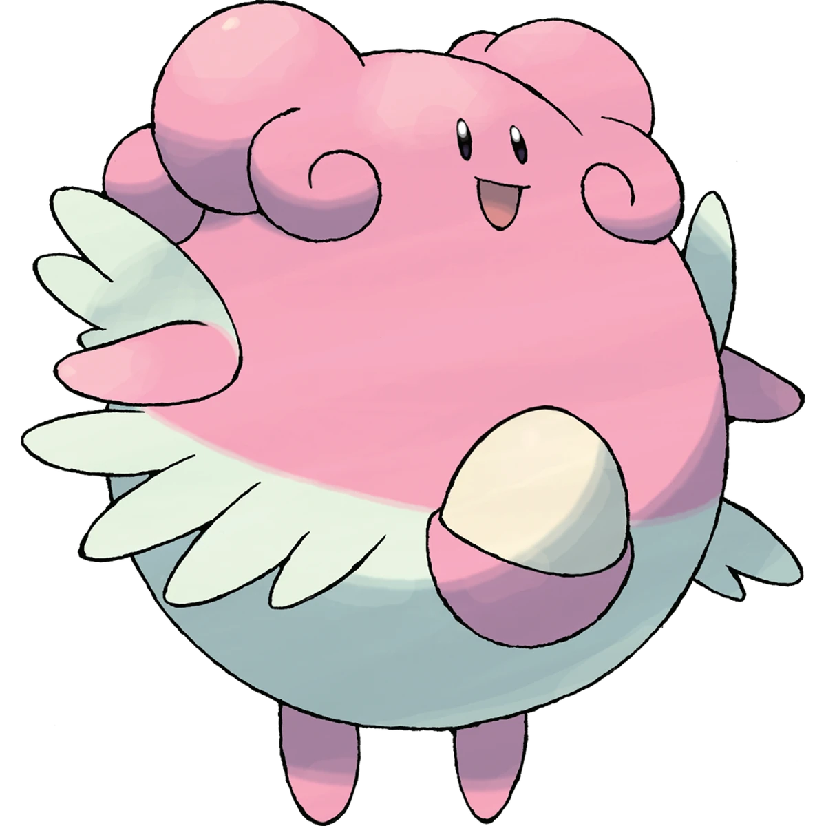 Blissey Let's Go! Pokemon GO! Wiki Fandom