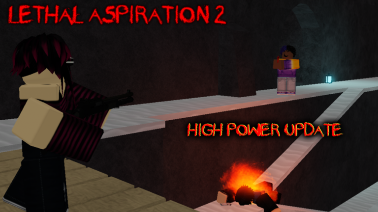 High Power Update, Lethal aspiration 2 Wiki