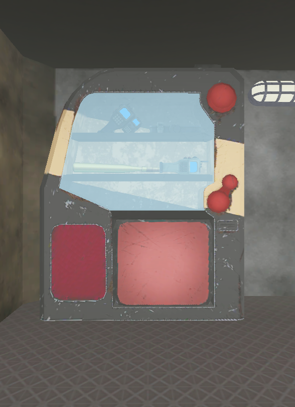 Vending Machine | Lethal Business Roblox Wiki | Fandom