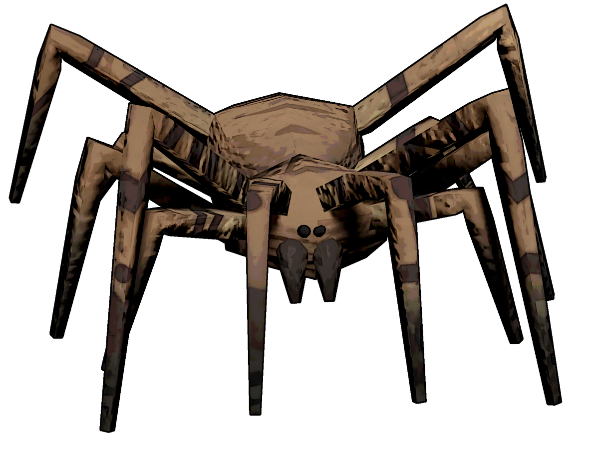 Bunker Spider | Lethal Company Вики | Fandom