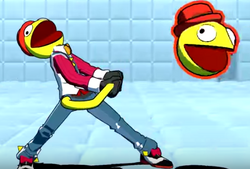 Digital comics on webtoon, candyman tries hard to regain his memory, will raptor be able to help him on his journey? Candyman Lethal League Cosplay . Candyman Lethal League Wiki Fandom