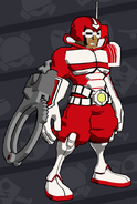 Supreme Ranger