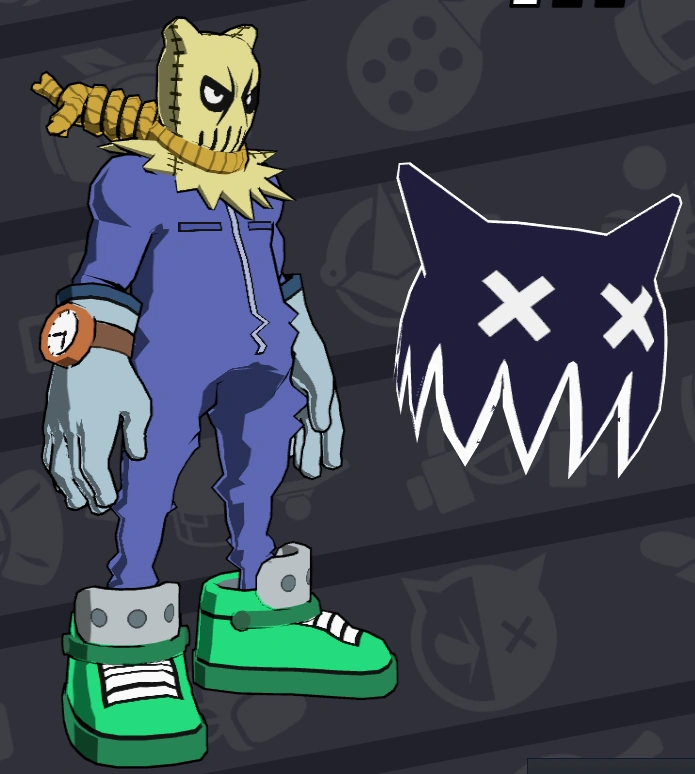 Dust and Ashes | Lethal League Wiki | Fandom