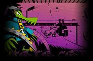Lethal League Background Latch