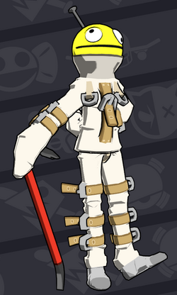 Candyman Lethal League Wiki Fandom