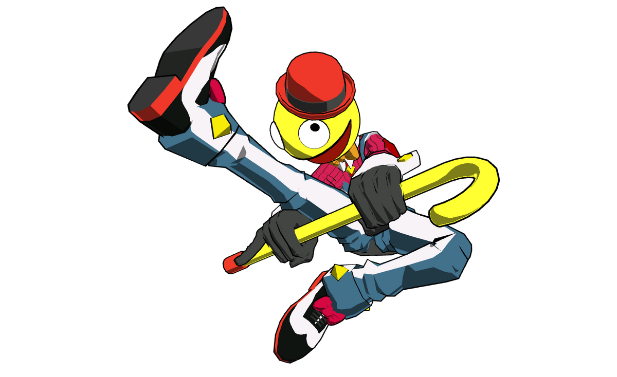 Candyman Lethal League Wiki Fandom