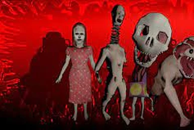 Monsters | Sketchy's Contract Wiki | Fandom