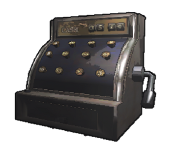 Cash register on sale company