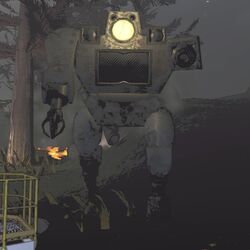 Old Bird | Lethal Company Wiki | Fandom