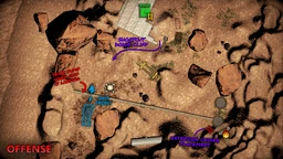 Offense map image