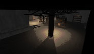 "Stair" Storage Room (Shot 2)