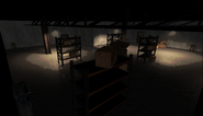 "Stair" Storage Room (Shot 1)
