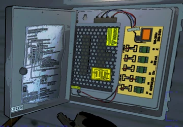 Breaker Box | Lethal Company Wiki | Fandom