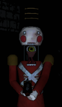 Nutcracker | Lethal Company Wiki | Fandom