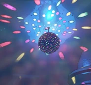 Disco Ball on