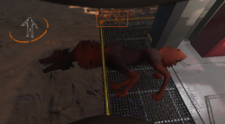 Kidnapper Fox | Lethal Company Wiki | Fandom