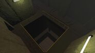 Square Mineshaft Room