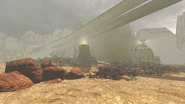 Offense dropship location