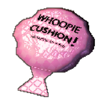 Whoopie Cushion Lethal Company Wiki Fandom