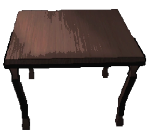 Table Lethal Company Wiki Fandom