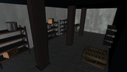 "Pill" Storage Room (Shot 1)
