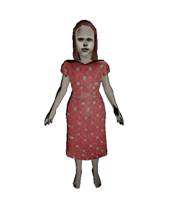Ghost Girl | Lethal Company Wiki | Fandom