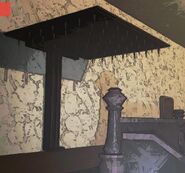 An Undiminished Spike Trap in The Mansion.