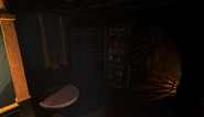 Fireplace Room (Shot 1)