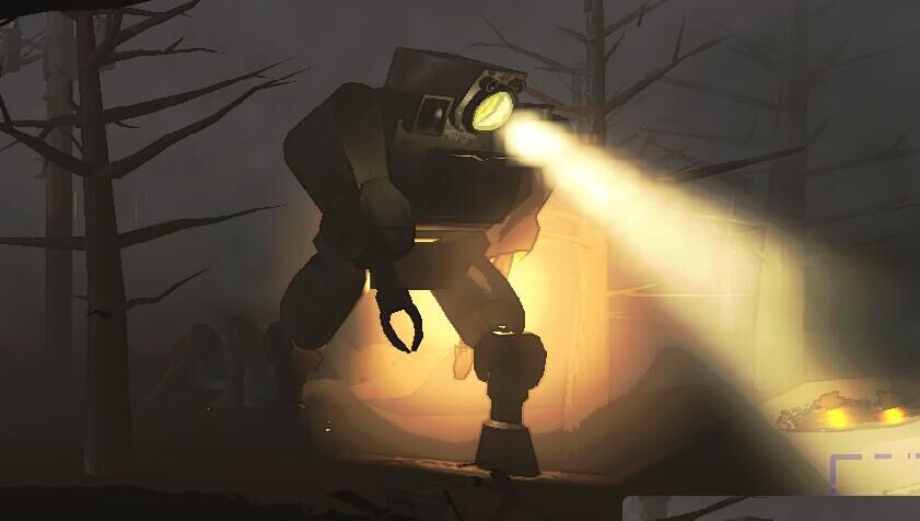 Old Bird | Lethal Company Wiki | Fandom