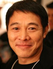 Jet Li