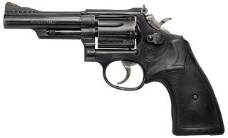 S&W Model 19