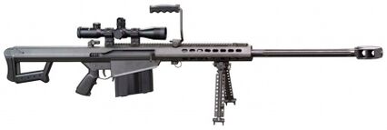 Barrett M82A1M