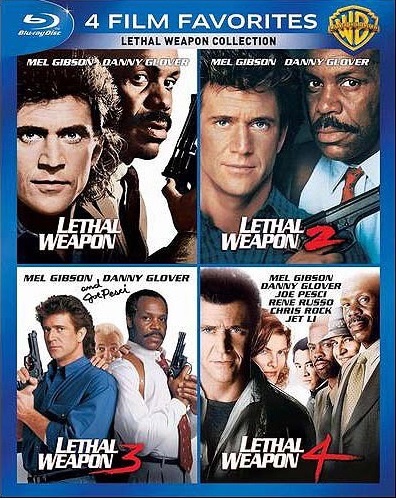 Lethal Weapon 5 Moving Forward With Mel Gibson, Danny Glover, and