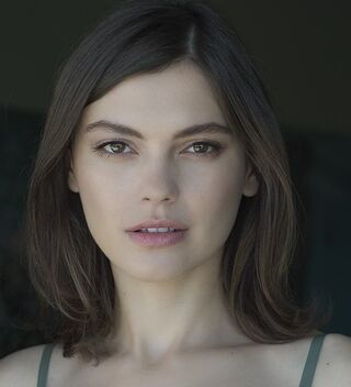 SILVIA BUSUIOC -Portrait