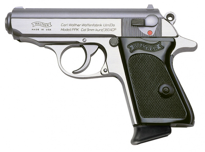 Walther PPK | Lethal Weapon Wiki | Fandom