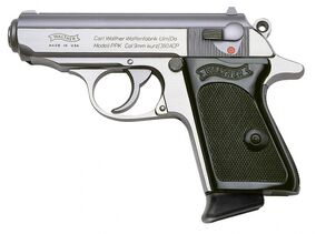 Walther PPK/S ダブルアクション・セミオートマチック maruzen – ミリタリー＆ポリスシリーズ | 【製品出荷情報】ガス