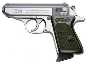 Walther PPK