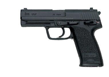 Heckler & Koch USP