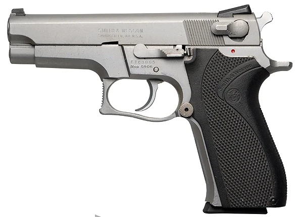 Smith & Wesson Model 5906 | Lethal Weapon Wiki | Fandom