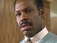 Roger Murtaugh following his aftershave.