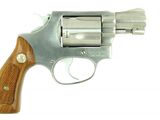 Smith & Wesson Model 60