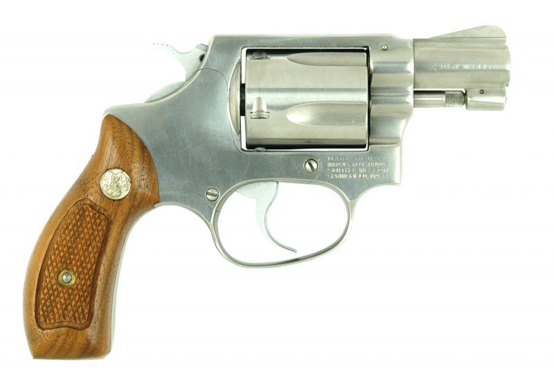Smith Wesson Model 60 Lethal Weapon Wiki Fandom
