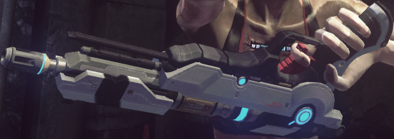 Jackal Gun - Let It Die Wiki